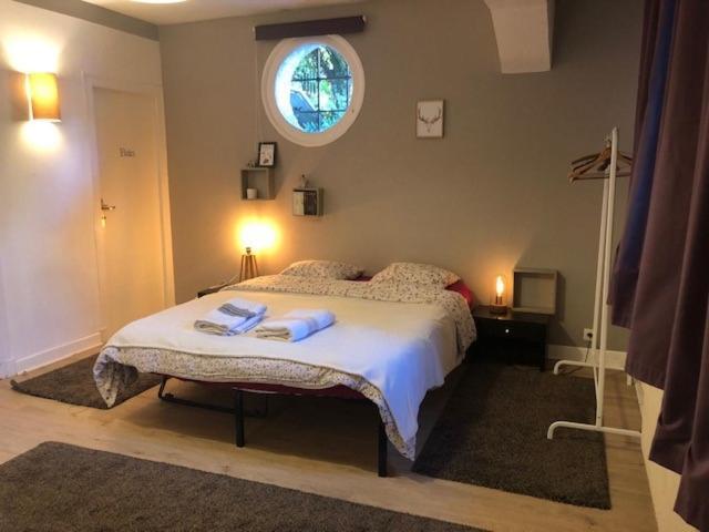 Billere Chambre Independante Aux Pied Des Pyrenees المظهر الخارجي الصورة