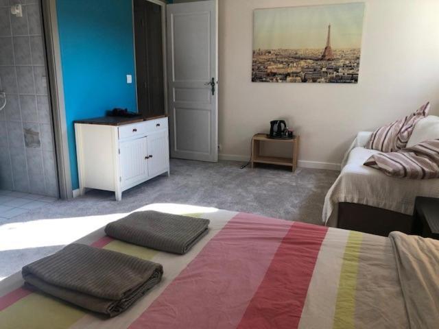 Billere Chambre Independante Aux Pied Des Pyrenees المظهر الخارجي الصورة